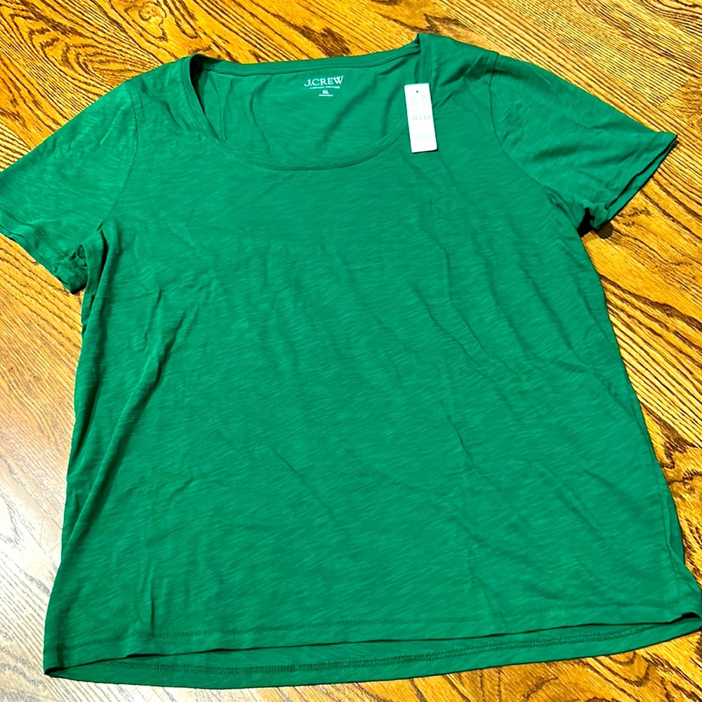 NWT J.Crew vintage cotton t-shirt